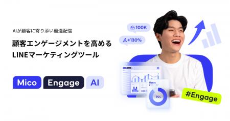 株式会社Micoが提供する「Mico Engage AI」が「BOXIL 