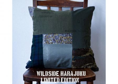 WILDSIDE YOHJI YAMAMOTO HARAJUKU Limited Editon、