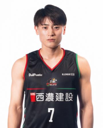 高橋 快成選手 契約基本合意(特別指定選手プロ契約) 
