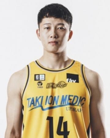 青木 保憲選手 契約基本合意(新規)のお知らせ