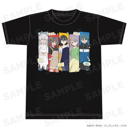TVアニメ「mono」Tシャツ、B2タペストリー、マグカッ