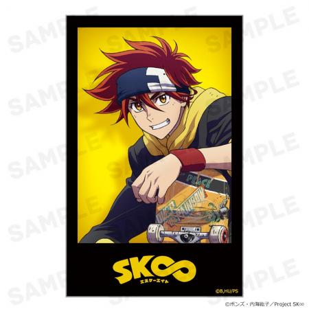 オリジナルTVアニメ「SK∞ エスケーエイト」Tシャツ、