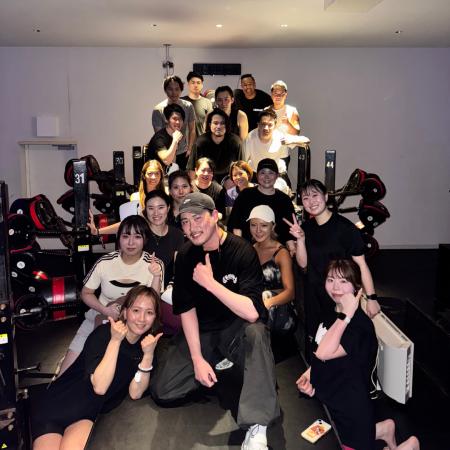 社員向け「b活」イベントを開催！b-monster 恵比寿ス