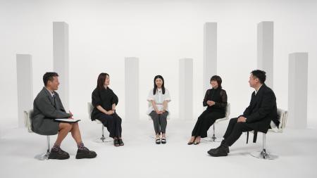 カルティエ 、NewsPicks 特別番組「Women's Pavilion