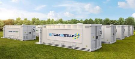 スターシーズ株式会社、系統用蓄電池事業へ本格参入