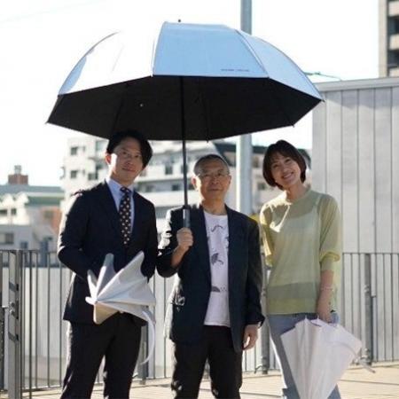 【新発売】SPACECOOL日傘に、待望の「ビッグサイズ」