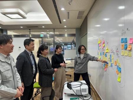 【叡啓大学】企業・大学・学生が協力して新たなビジネ