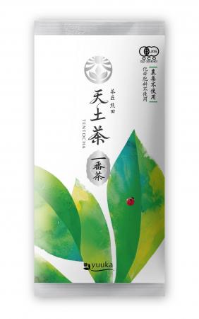 お茶石鹸の悠香、煎茶ブランド「天土茶（てんとちゃ）