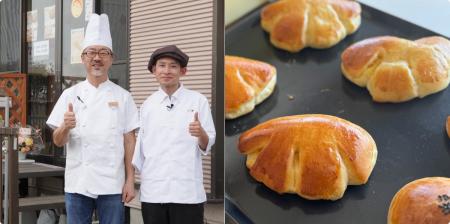 リエゾンプロジェクトが「片腕のパン職人」のベーカリ