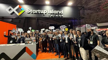 Startup Island TAIWAN、SusHi Tech Tokyo 2025 に台
