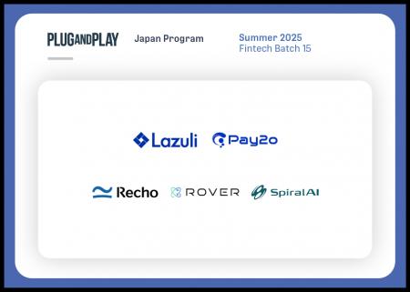 アクセラレータープログラム Summer 2025 Batchで国内