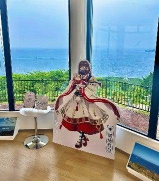 【燈の守り人】大分県大分市に『関埼灯台』のキャラク