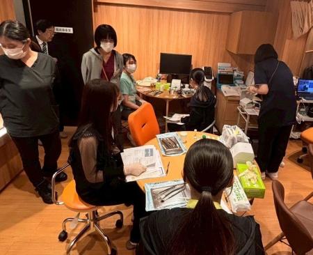 東京歯科大学名誉教授・眞木吉信先生による歯科衛生士
