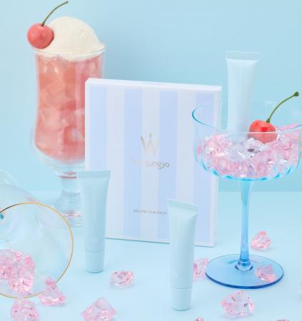 ＜Wonjungyo＞日中のぷっくり（※）グロス効果＆濃密保
