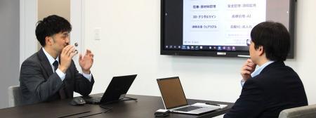 資料の一元管理で営業工数を大幅削減、多角的な提案も