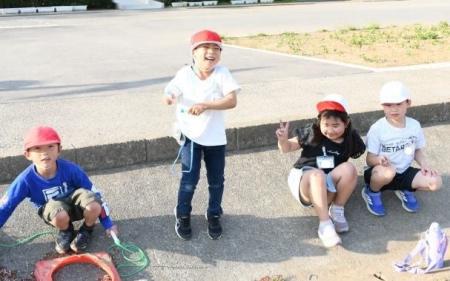 【茨城県五霞町】子どもたちが安心・安全に「遊べる」