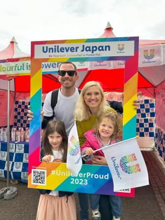 ユニリーバ・ジャパン、Tokyo Pride 2025 Pride Festi
