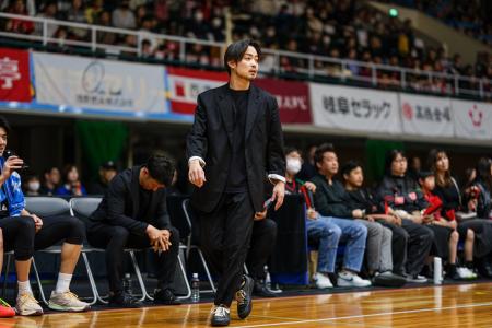 【徳島ガンバロウズ】小林　康法氏　ヘッドコーチ就任