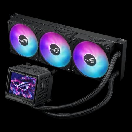 ASUSのゲーミングブランドRepublic of Gamersより3.5