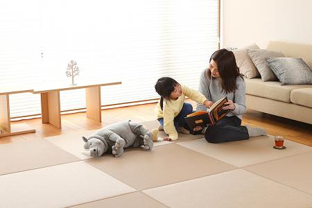 暮らしに、もっと自由に畳を。社会課題解決につながる
