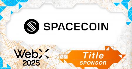 Spacecoin、グローバルweb3カンファレンス「WebX」の
