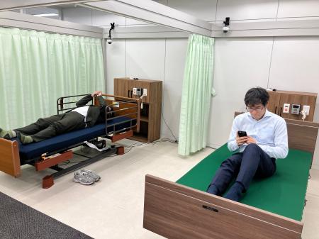 福岡オフィス・体験型ショールームおよび体験ラボin幕