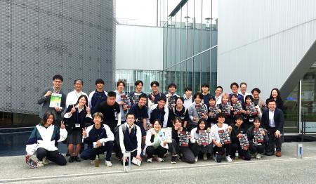 【三浦工業株式会社】FC今治高校里山校の環境教育プロ