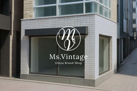 ヴィンテージショップ『Ms.vintage』が初出店