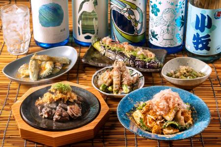 【塚田農場】夏のおすすめ＜塚田農場で味わう宮崎＆鹿