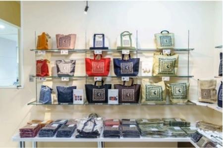 福井県内初！ 紀ノ国屋の人気トートバッグがコーナー