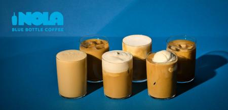 BLUE BOTTLE COFFEE NOLA SUMMER 2025