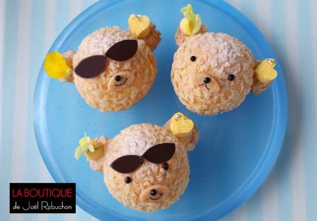 ジョエル・ロブション　夏の新作スイーツ2種を販売！