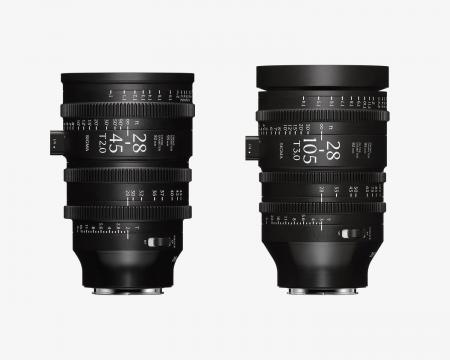 Sigma AF Cine Line開発発表のお知らせ