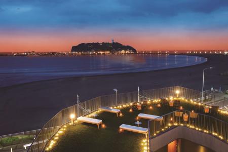 【HOTEL AO KAMAKURA】イタリアンブッフェを味わう絶