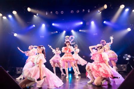 fav me、初の東名阪ライブツアー初日大阪公演を完売満