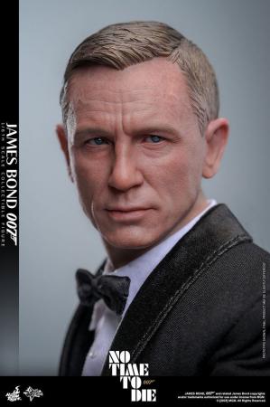 ホットトイズの「007」始動！ダニエル・クレイグ演じ