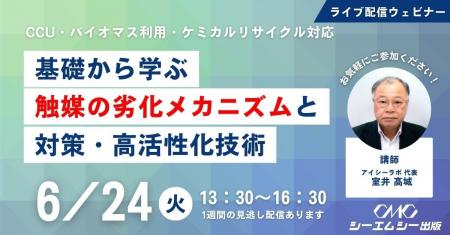 CCU・メタネーション・ケミカルリサイクルなど、脱炭