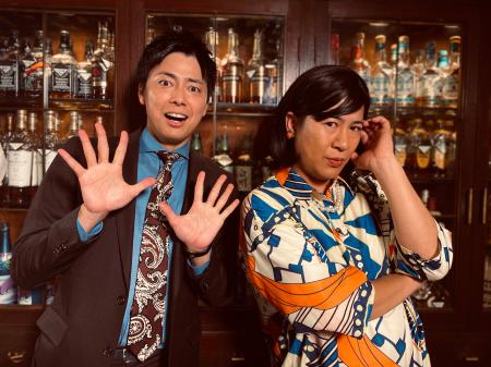 BSよしもとでスタートするコットンの冠番組“きょんマ