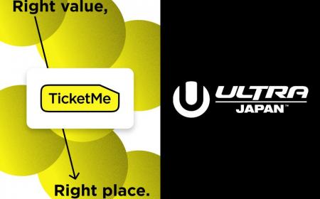 NFTチケット「TicketMe」が日本最大級の都市型ダンス