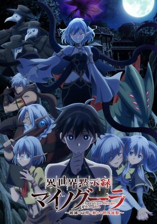 TVアニメ「異世界黙示録マイノグーラ～破滅の文明で始