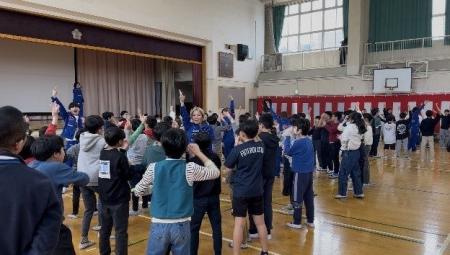 かわさきスポーツアンバサダーの「KADOKAWA　DREAMS」