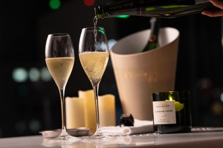 【Cuvee J2 Hôtel Osaka】選べるシャンパーニュ1本と