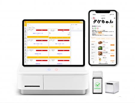 飲食店の問題をすべて解決できる『Qderシステム』　7