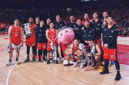 【千葉ジェッツ】Bリーグ「ソーシャルメディア最優秀
