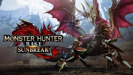 『モンスターハンターライズ：サンブレイク』が販売本