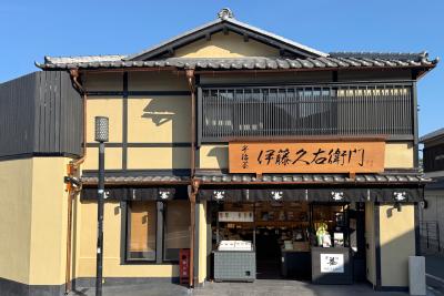 宇治茶・抹茶スイーツ専門店 京都・伊藤久右衛門 国内