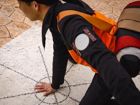 「NARUTO＆BORUTO 忍里」　うちはサスケ誕生日企画『