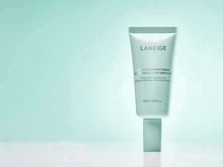 美容成分82%配合！「LANEIGE」スキンケア発想のセミマ