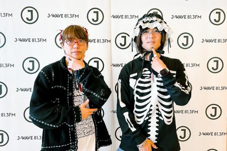 OKAMOTO'S・オカモトレイジが、フォーリミ・GENと“ヴ