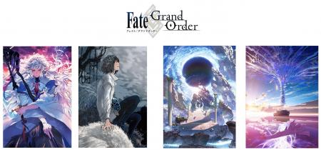 『Fate/Grand Order』の新作画集「最終再臨画集」I・I